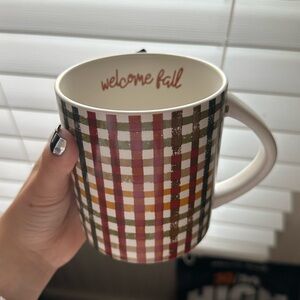 Spritz - welcome fall mug
